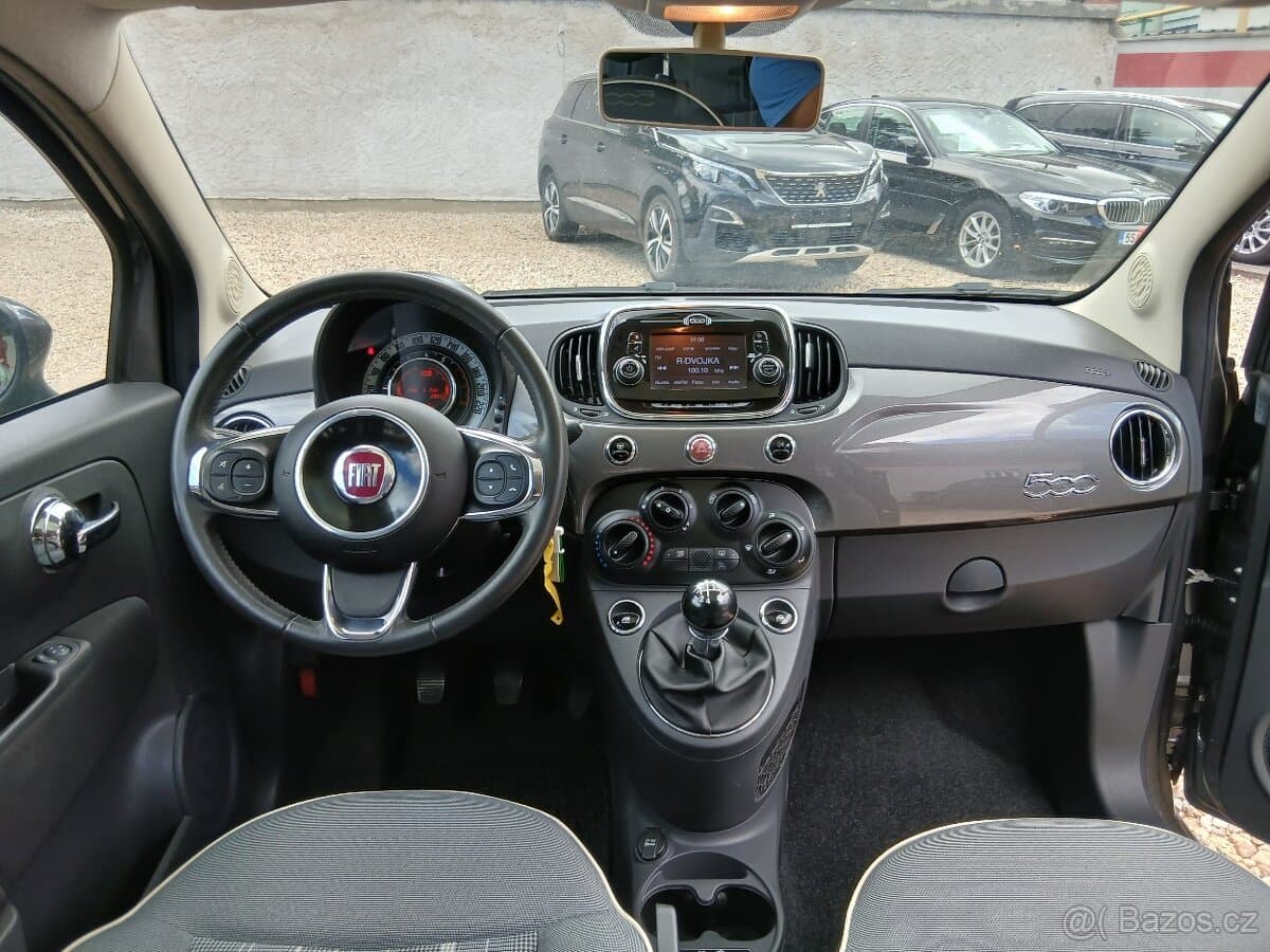 2016 Fiat 500 - 19