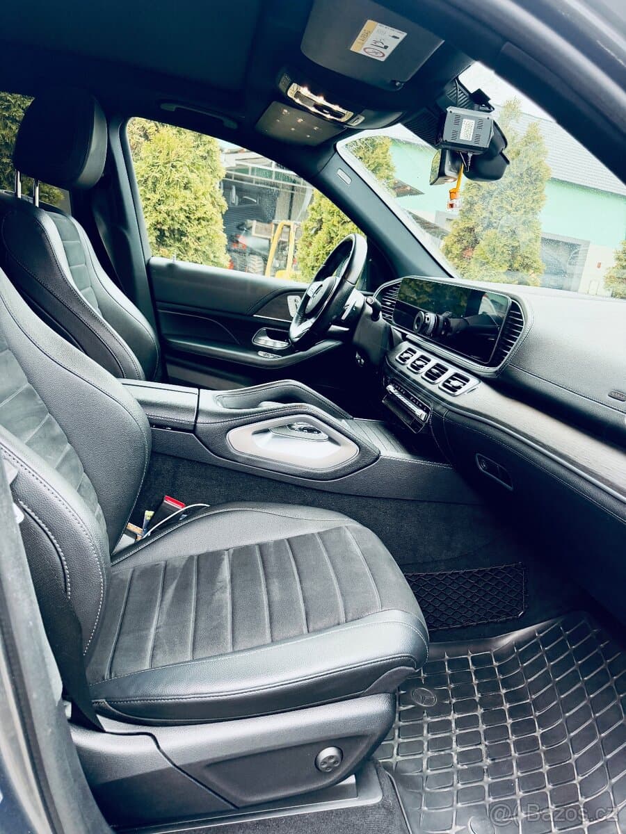 2020 Mercedes-Benz GL - 19
