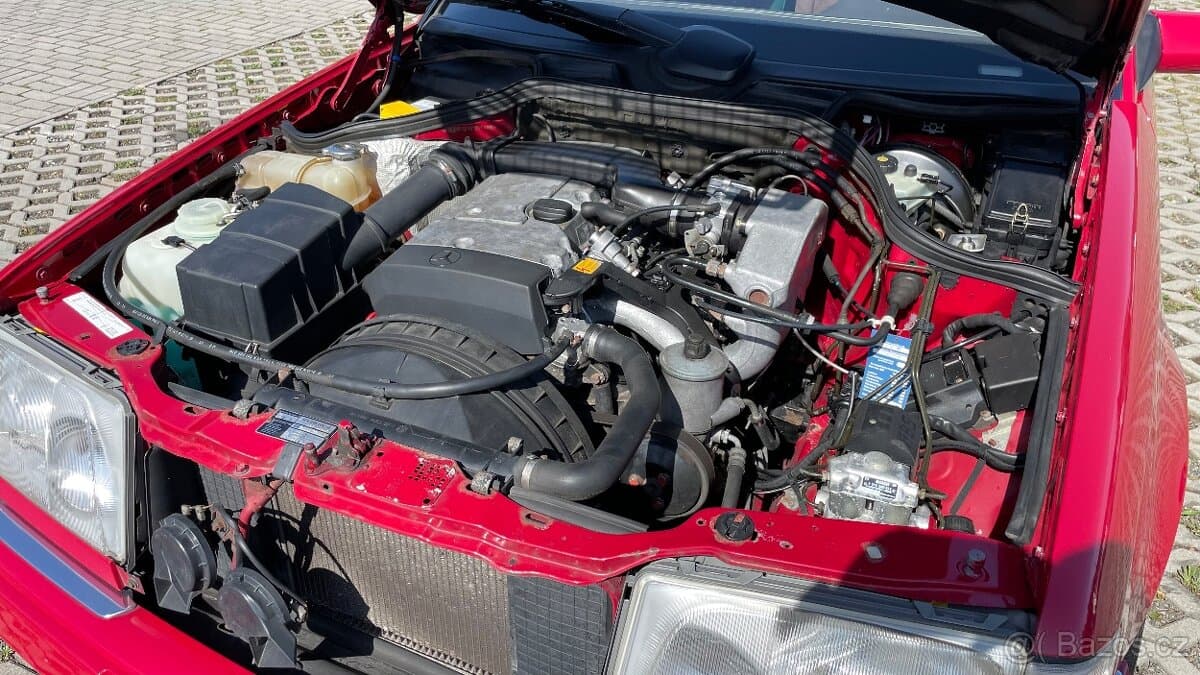 1995 Mercedes-Benz OSTATNÍ - 19