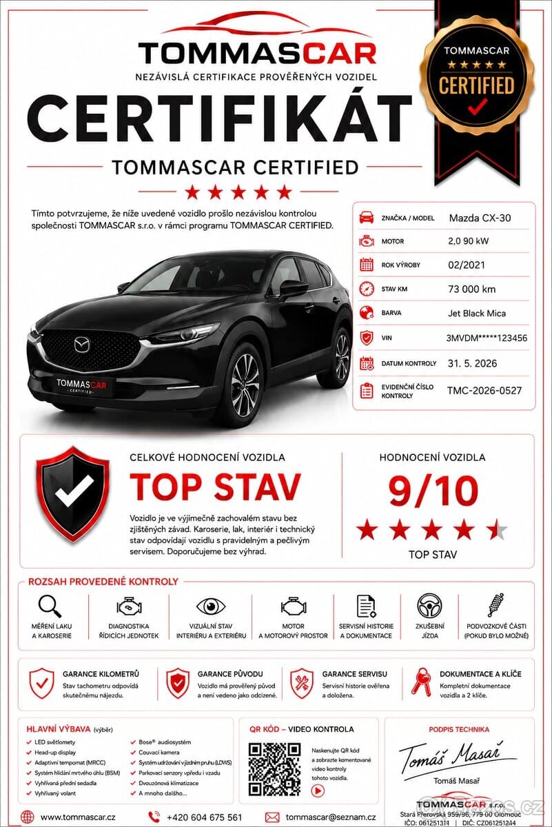 2021 Mazda CX-30 - 19