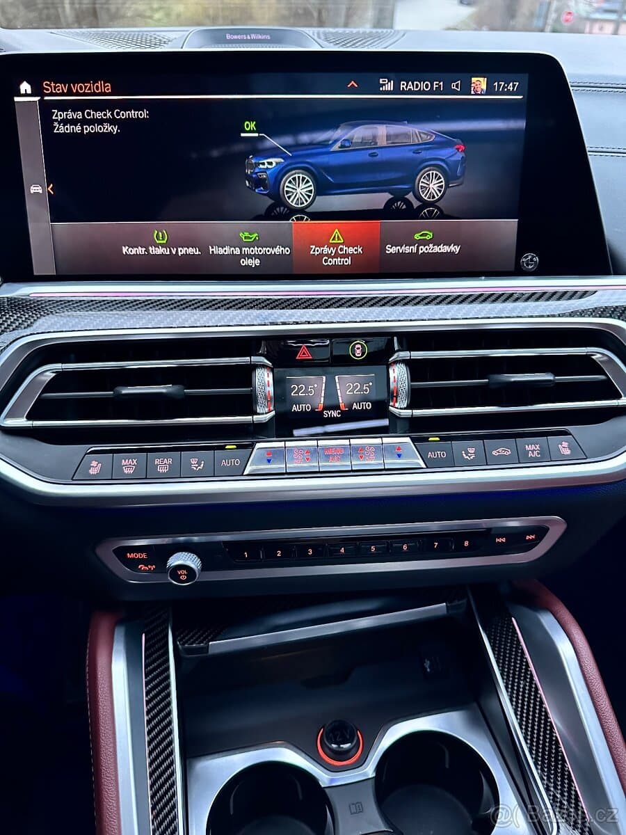 2020 BMW X6 - 19