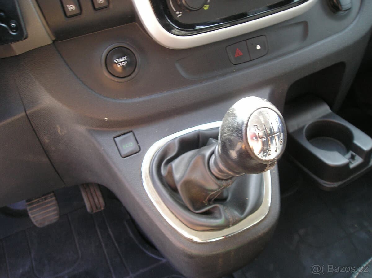 2018 Renault TRAFIC - 19