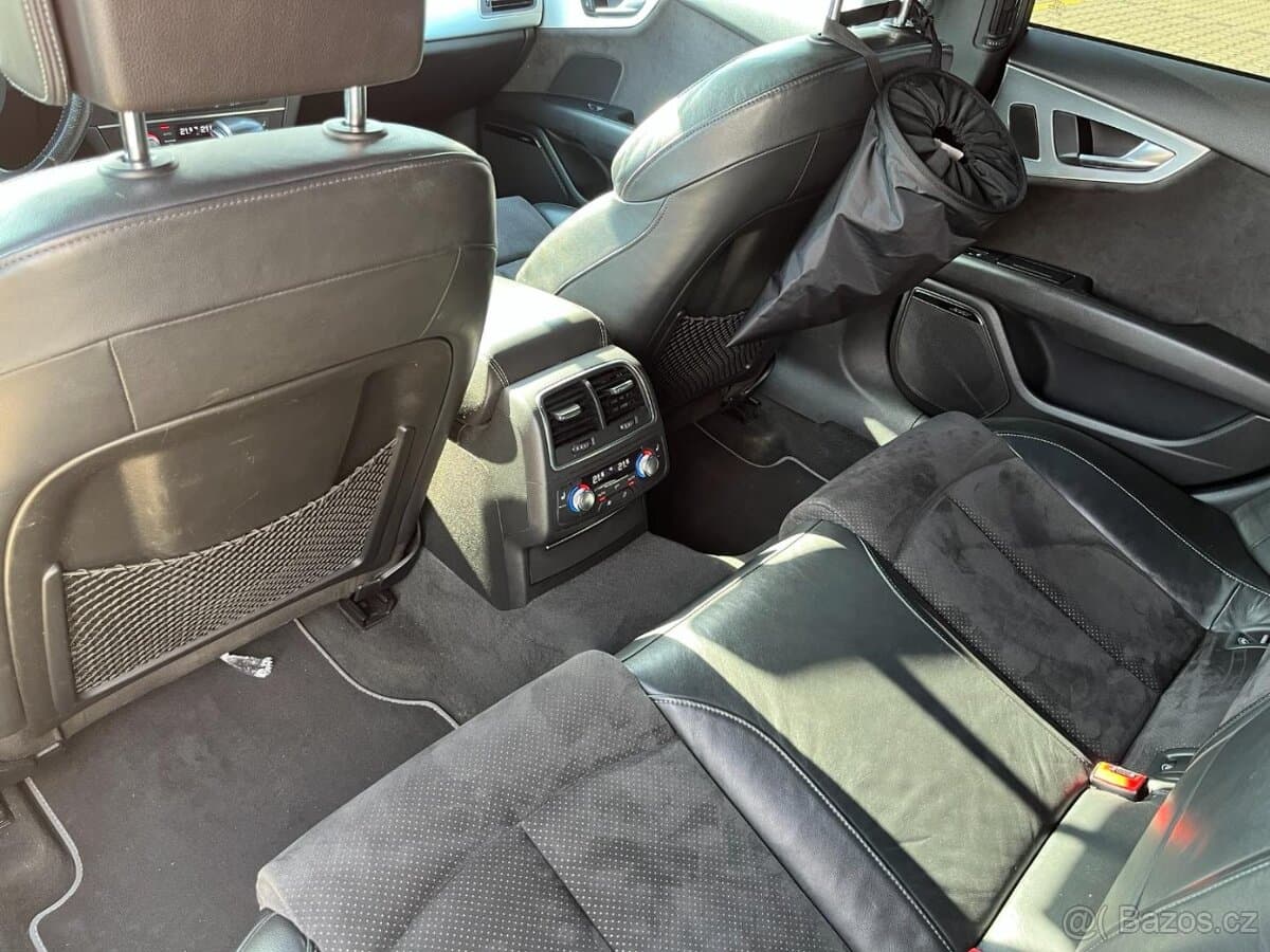 2011 Audi A7 - 19