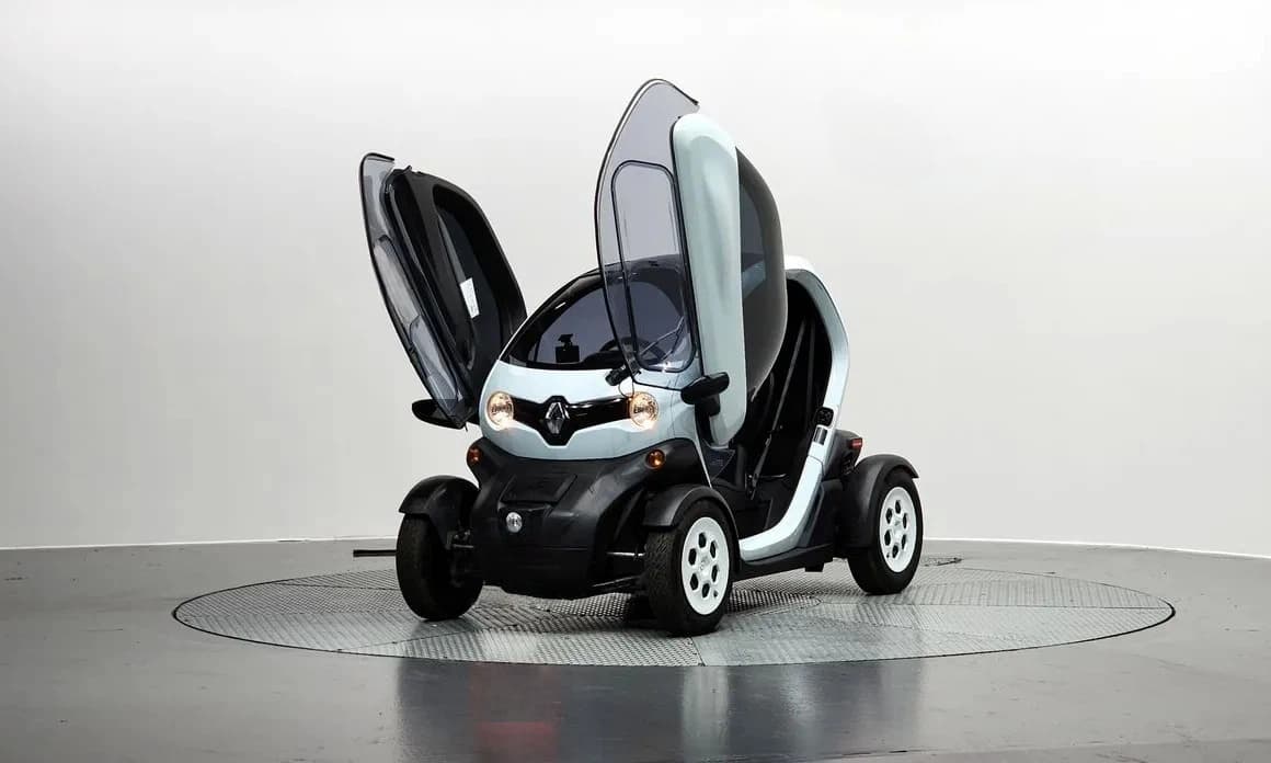 2020 Renault TWIZY - 19