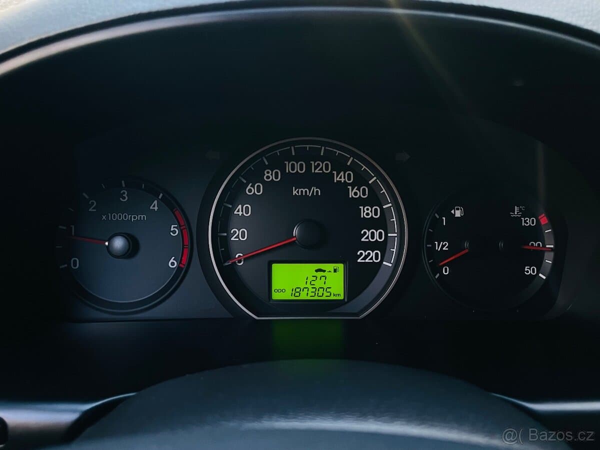 2011 Hyundai OSTATNÍ - 19