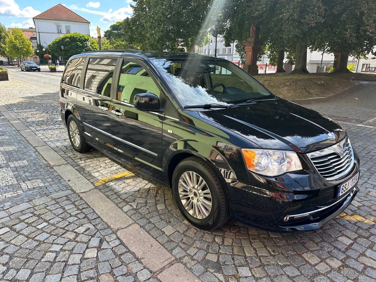 2012 Lancia VOYAGER - 19