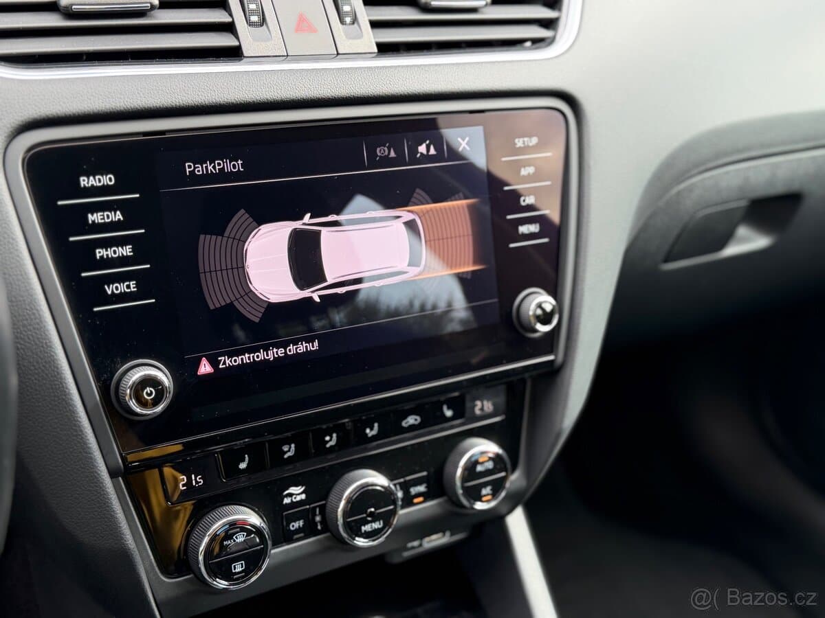 2018 Škoda OCTAVIA - 19