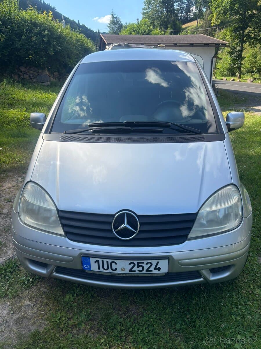 2006 Mercedes-Benz VANEO - 19