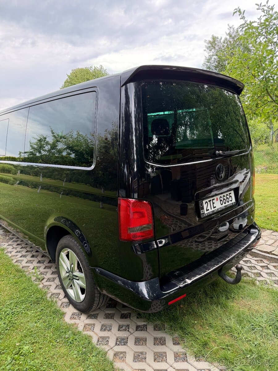 2011 Volkswagen CARAVELLE - 19