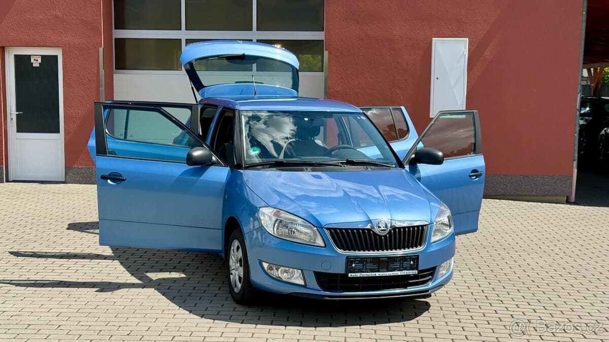 2014 Škoda FABIA - 19