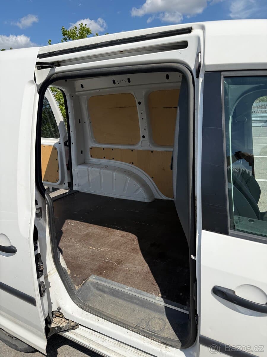 2015 Volkswagen CADDY - 19