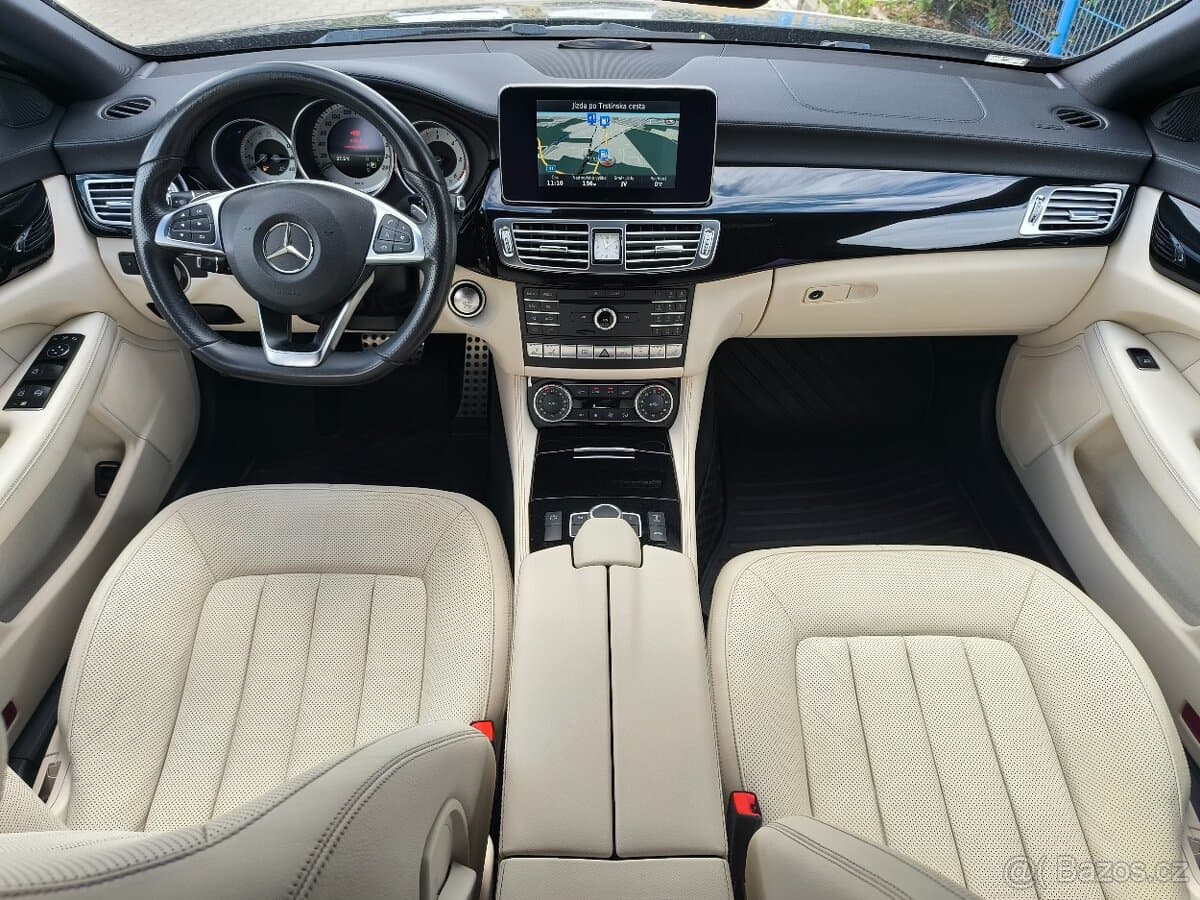 2016 Mercedes-Benz CLS - 19