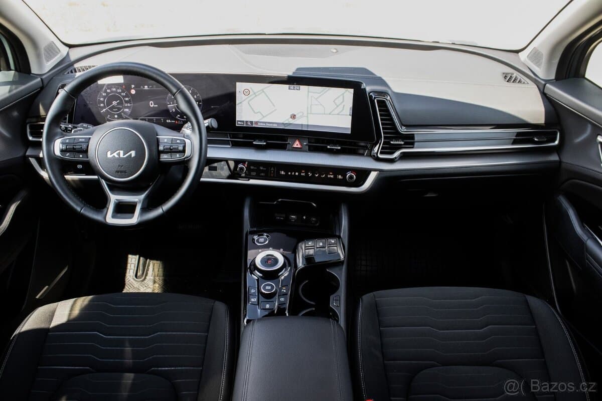 2026 Kia SPORTAGE - 19