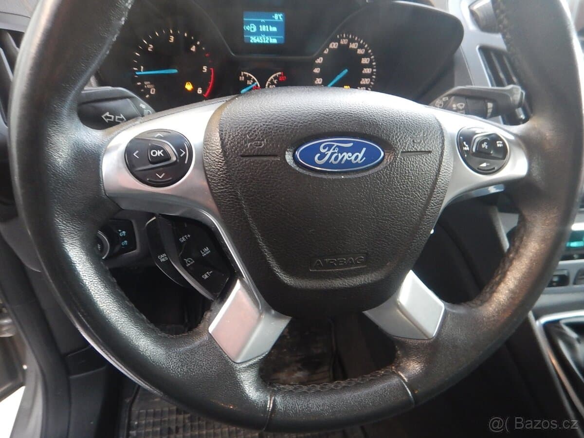2014 Ford TOURNEO - 19