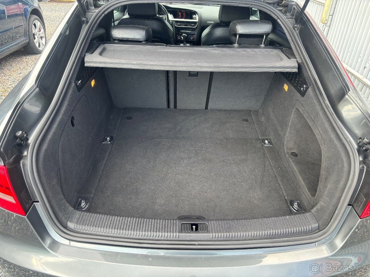 2011 Audi A5 - 19