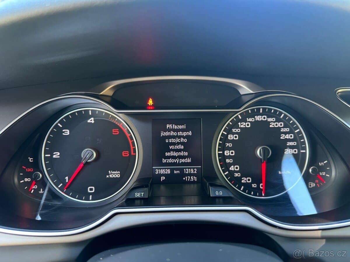2013 Audi A4 - 19