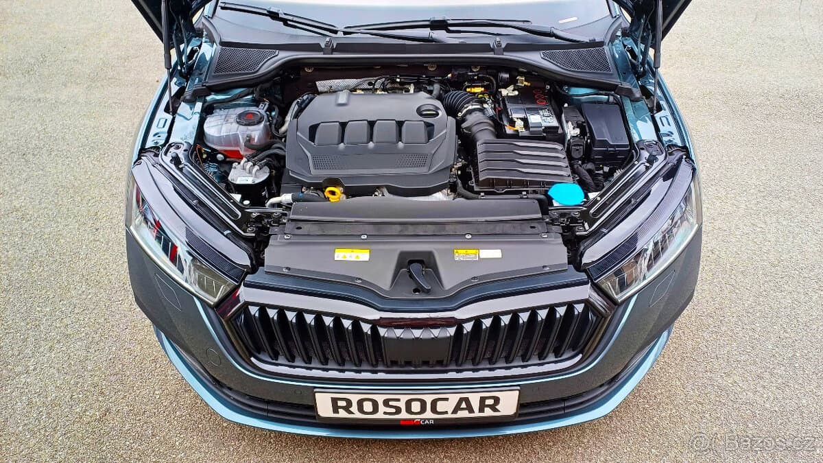 2022 Škoda OCTAVIA - 19