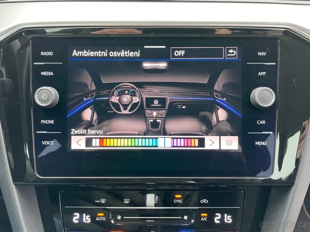 2021 Volkswagen PASSAT - 19
