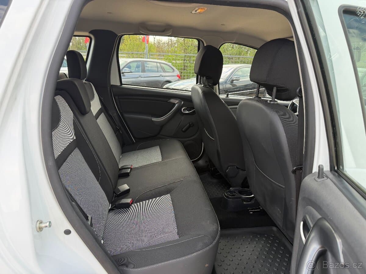 2017 Dacia DUSTER - 19