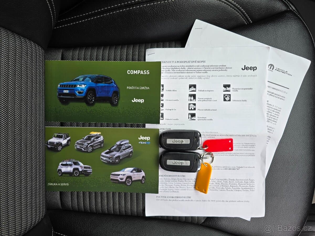 2022 Jeep COMPASS - 19