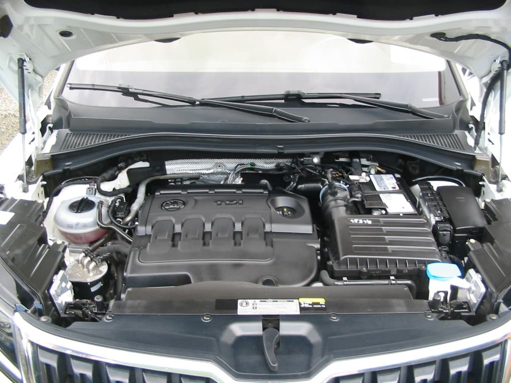 2017 Škoda KODIAQ - 19
