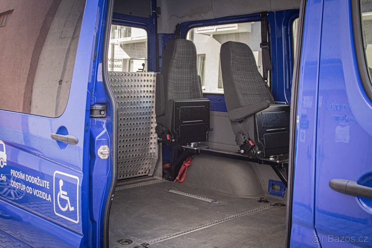 2015 Mercedes-Benz SPRINTER - 19