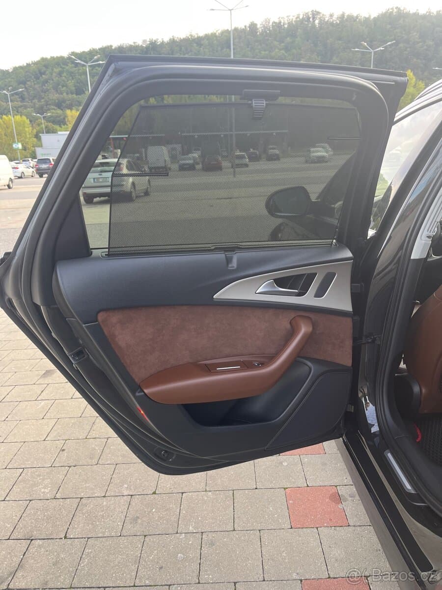 2015 Audi A6 - 19