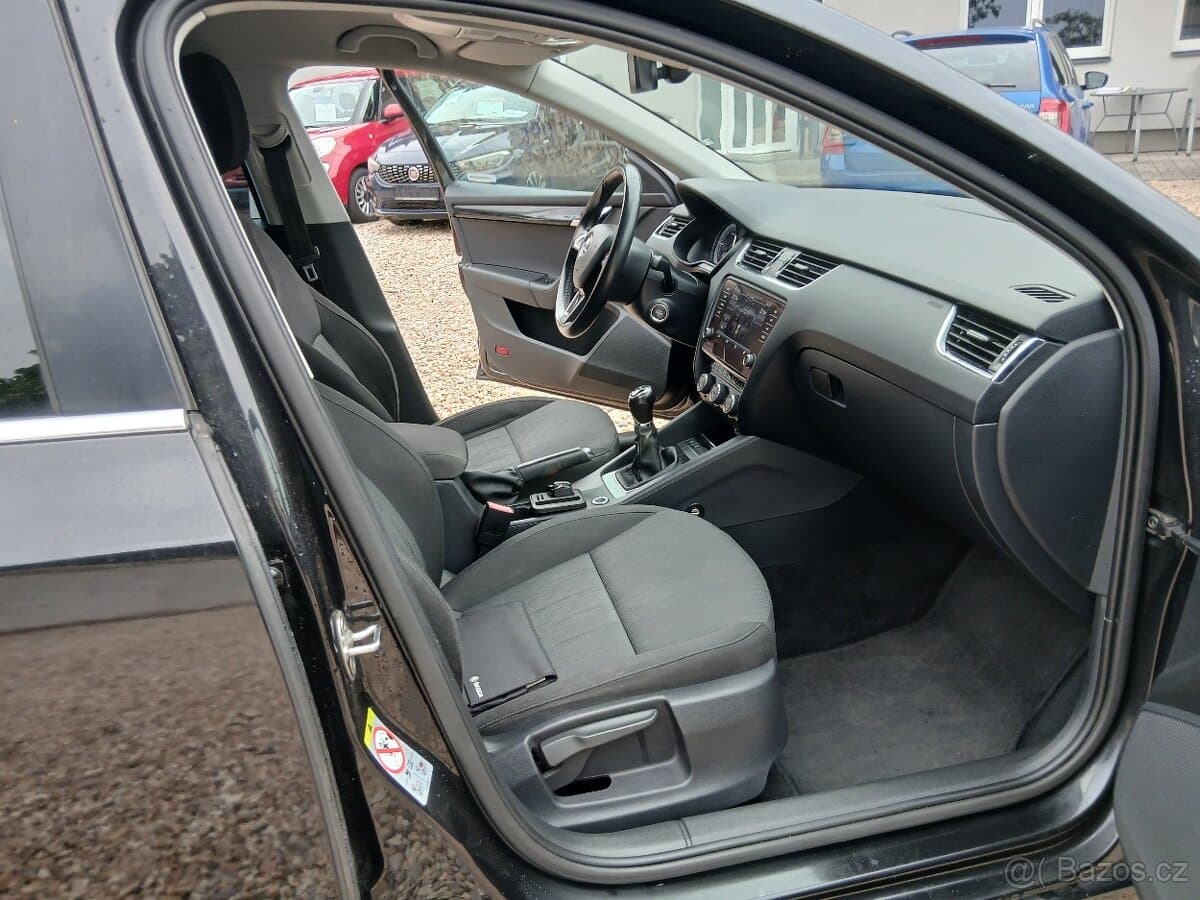 2017 Škoda OCTAVIA - 19