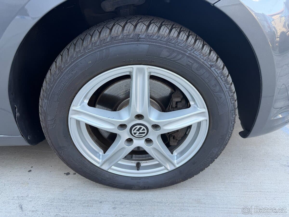 2014 Volkswagen TOURAN - 19