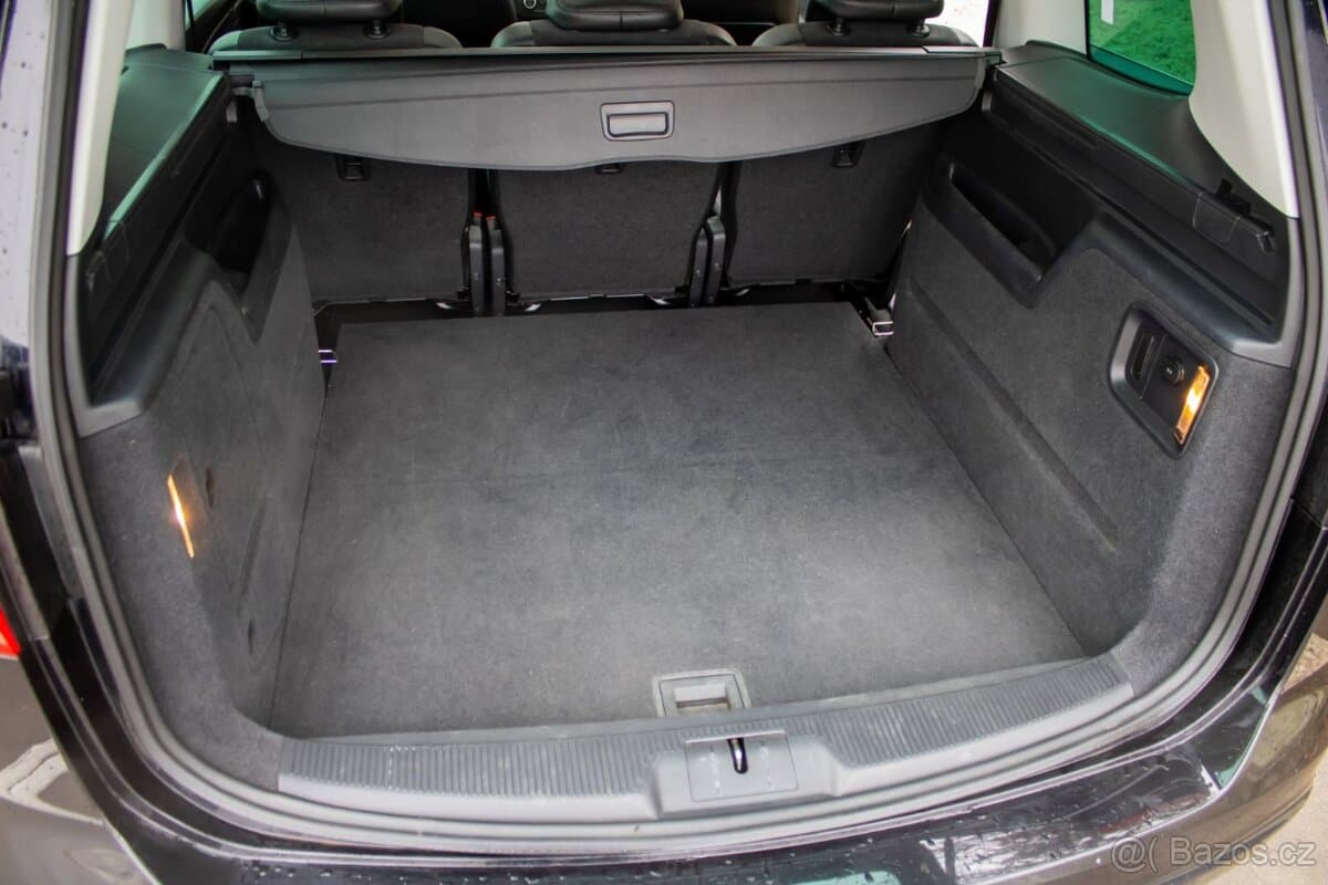 2013 Volkswagen SHARAN - 19
