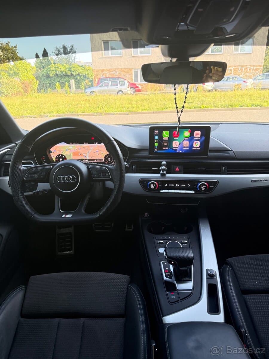 2019 Audi A4 - 19