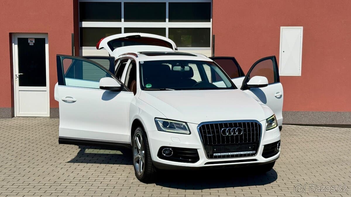 2013 Audi Q5 - 19