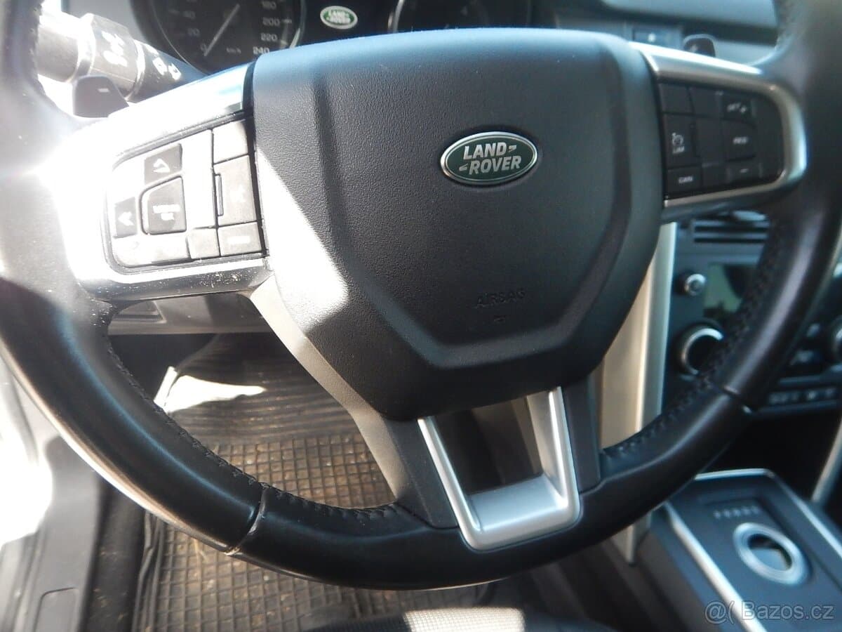 2016 Land Rover OSTATNÍ - 19