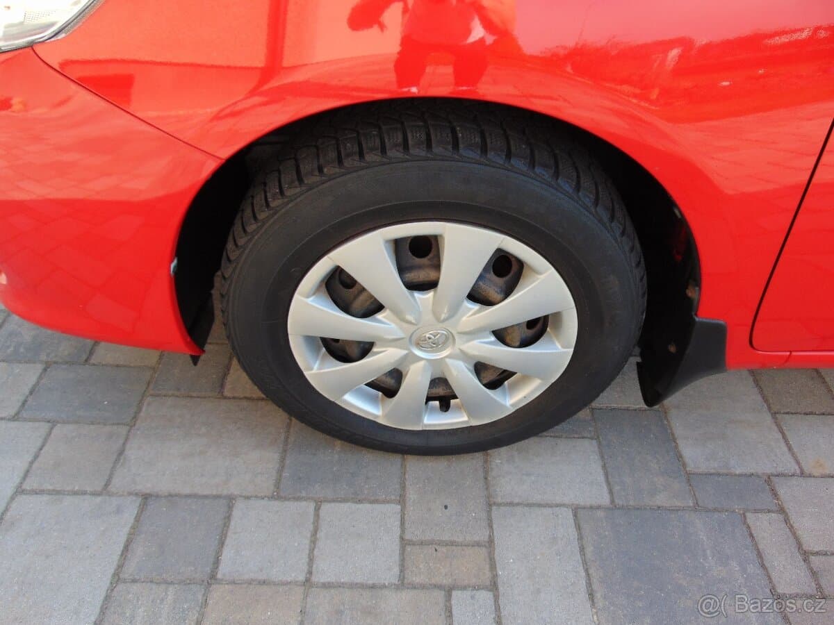 2009 Toyota COROLLA - 19