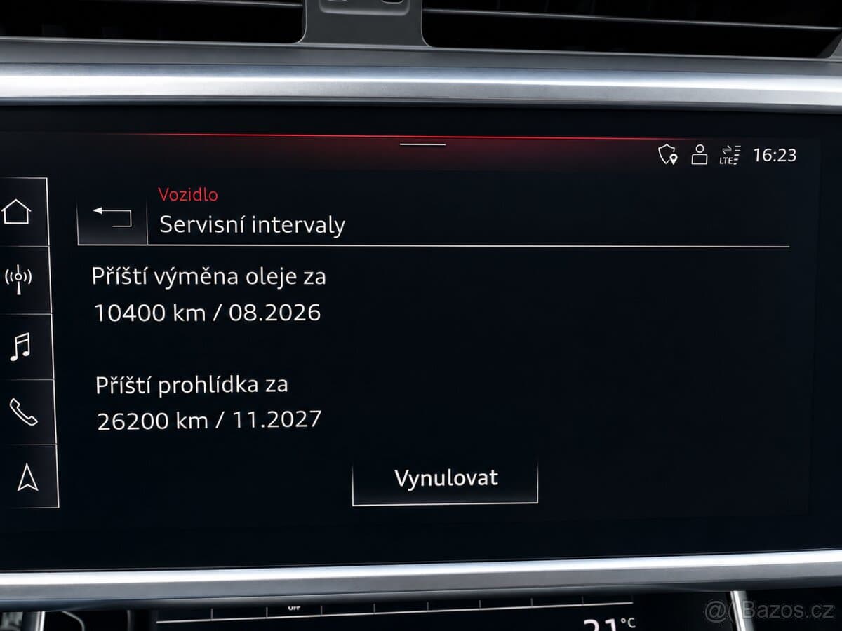 2021 Audi A6 - 19