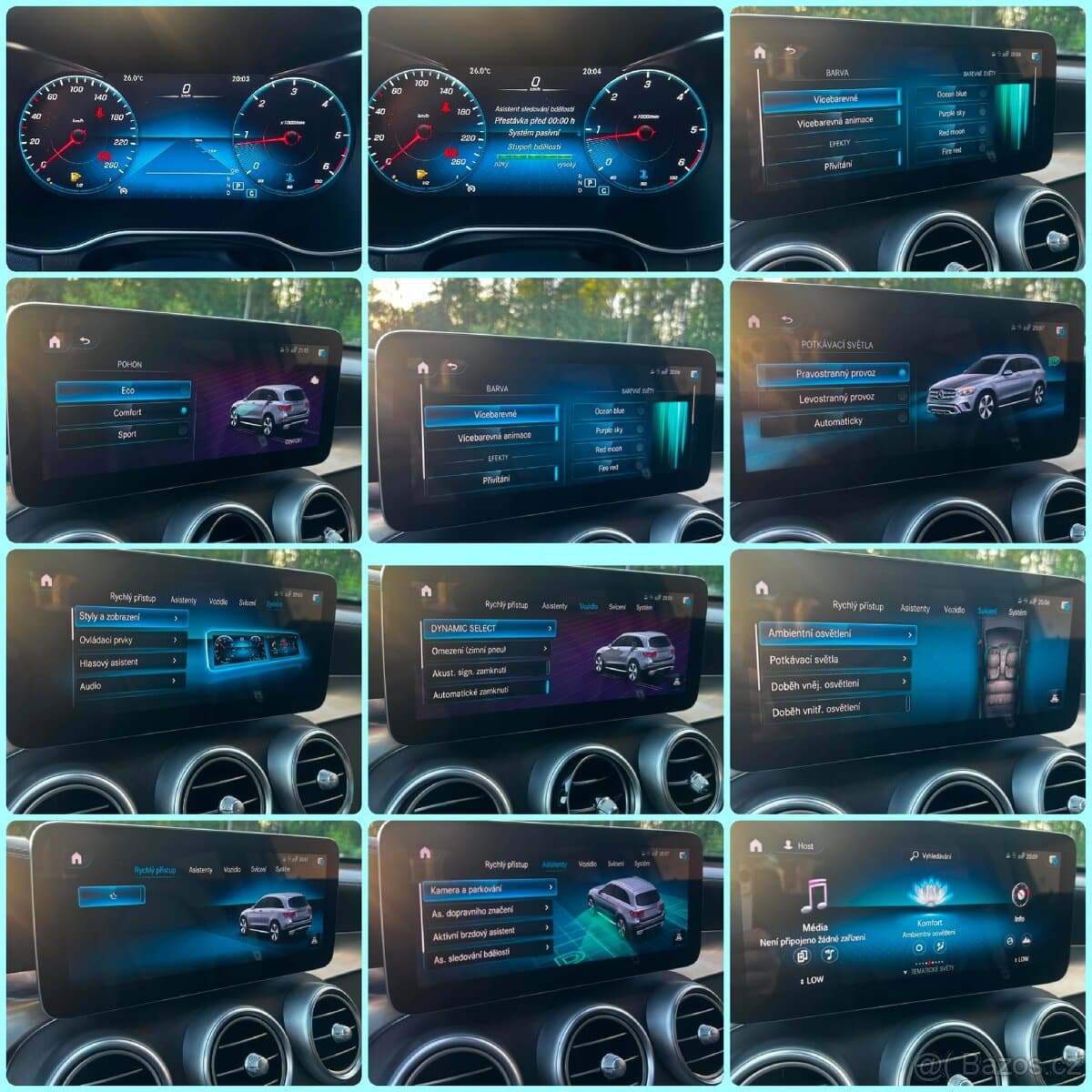 2021 Mercedes-Benz OSTATNÍ - 19