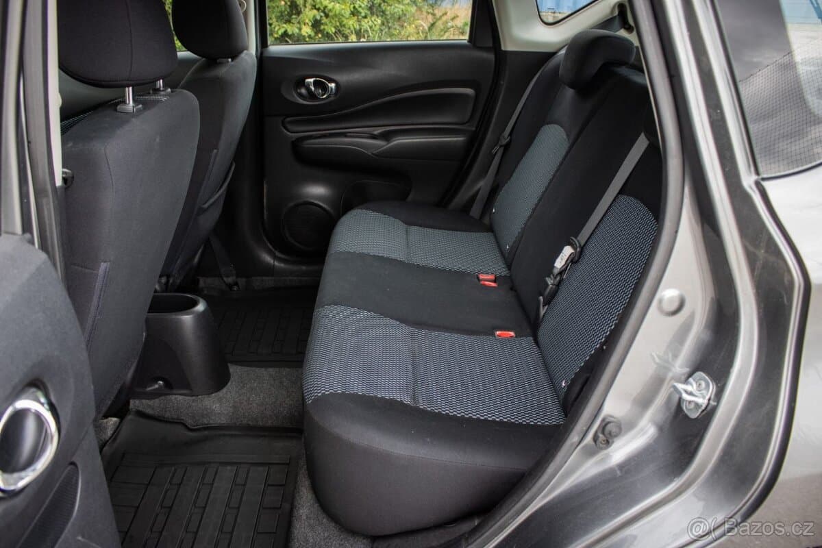 2015 Nissan NOTE - 19