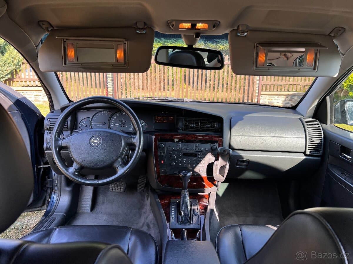 2001 Opel OMEGA - 19