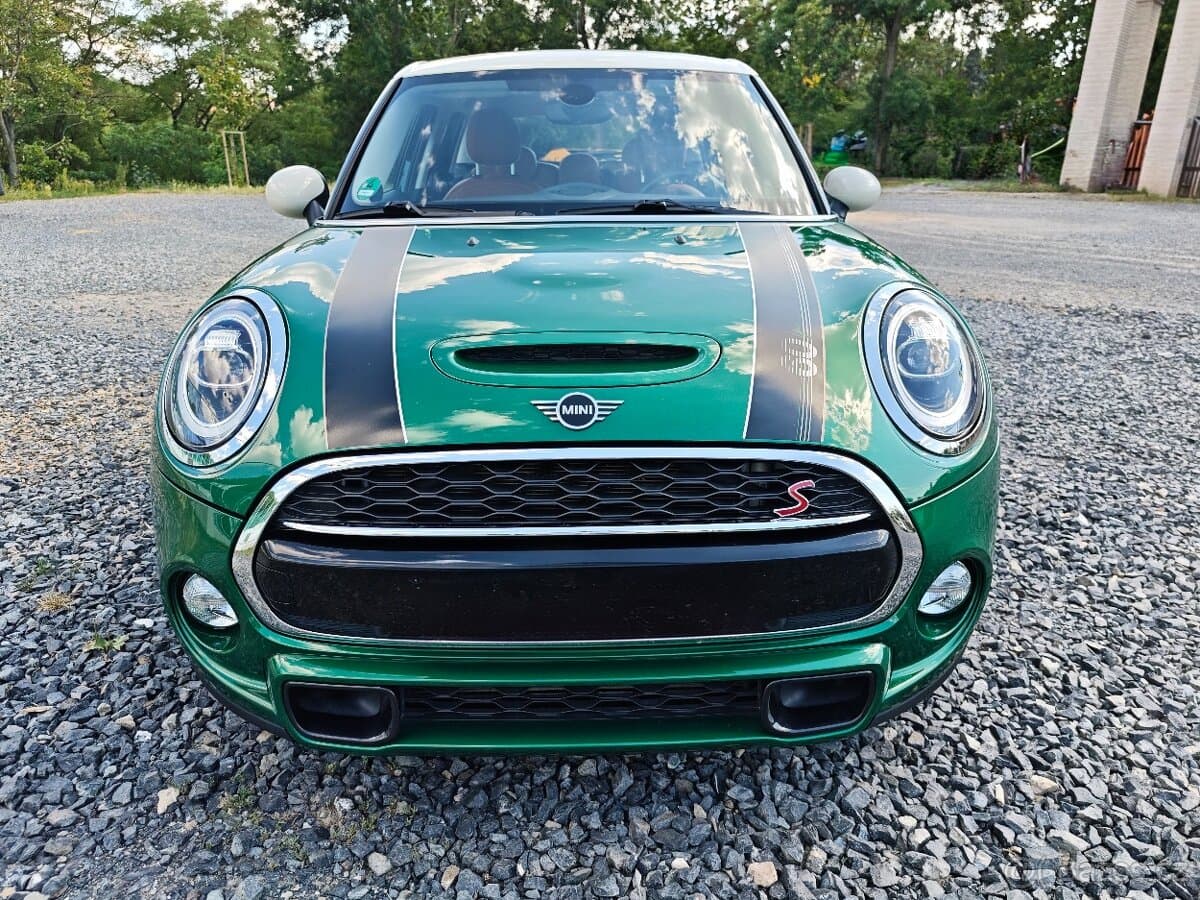 2019 Mini COOPER S - 19