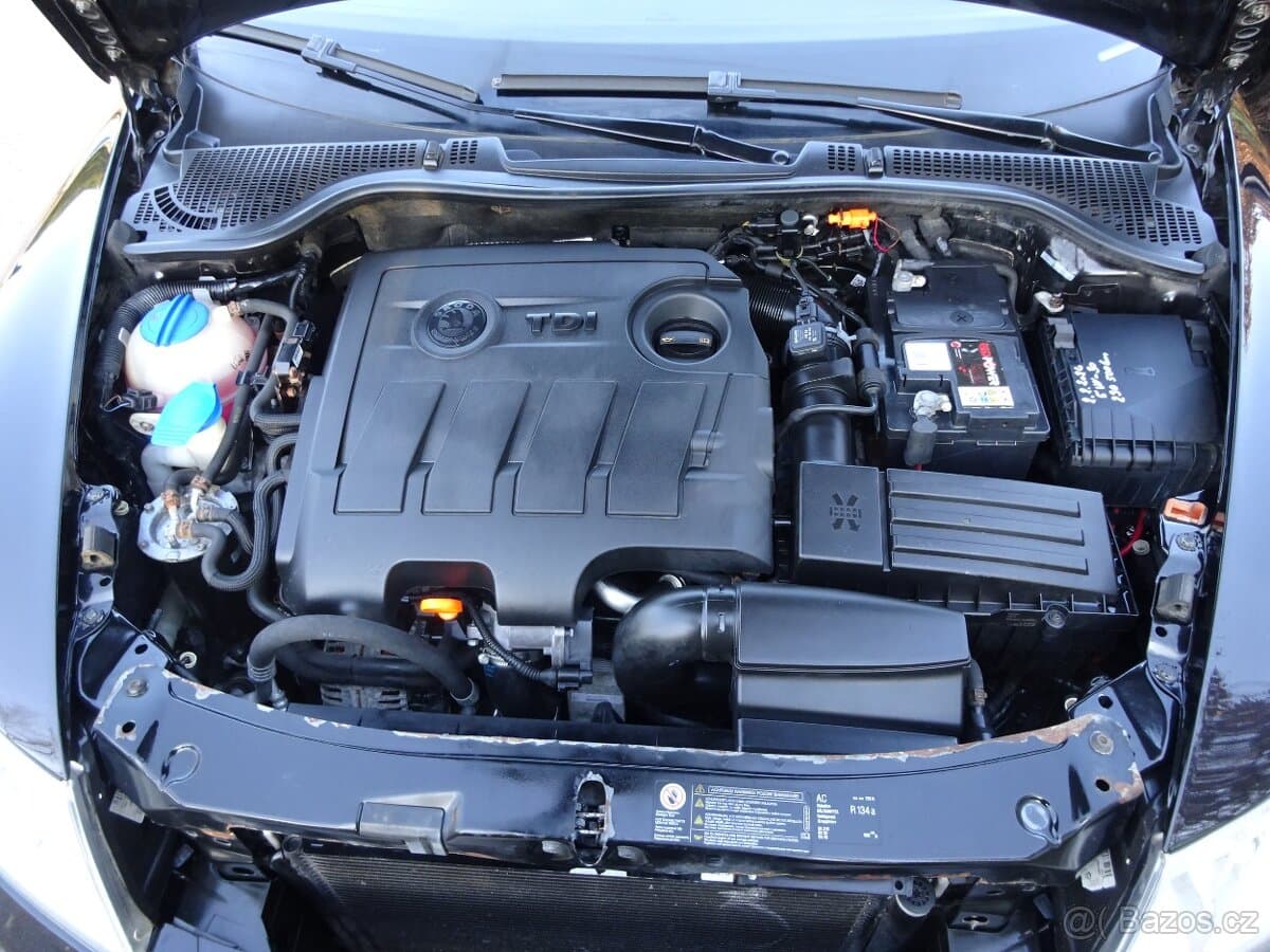 2012 Škoda OCTAVIA - 19