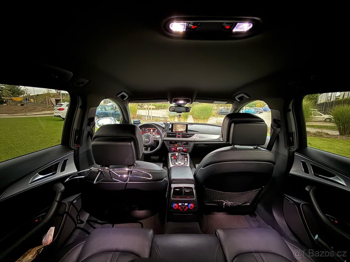 2014 Audi A6 - 19