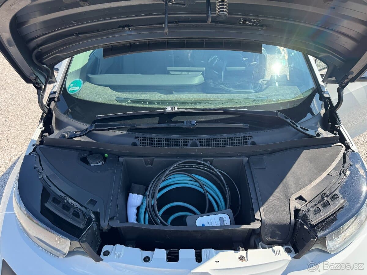 2014 BMW i3 - 19