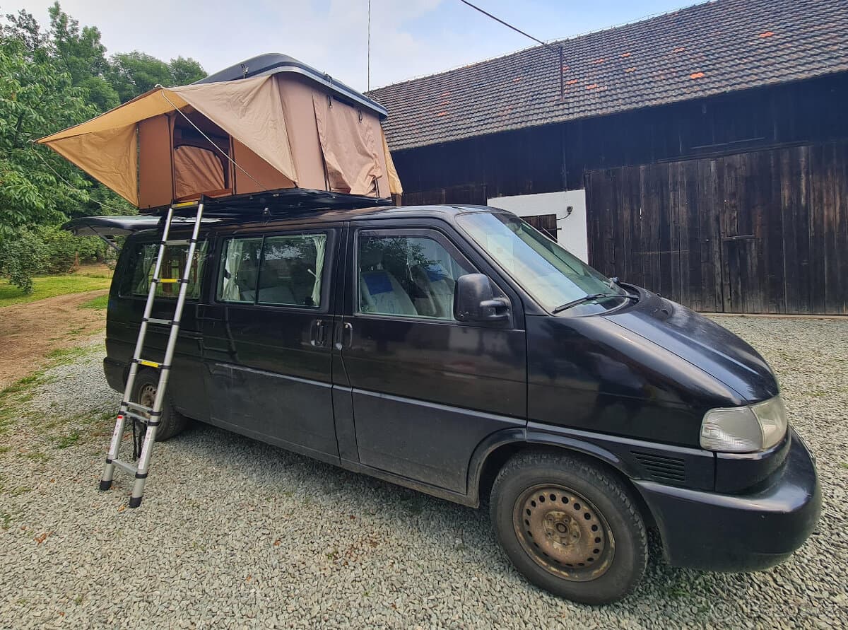 2000 Volkswagen CARAVELLE - 19