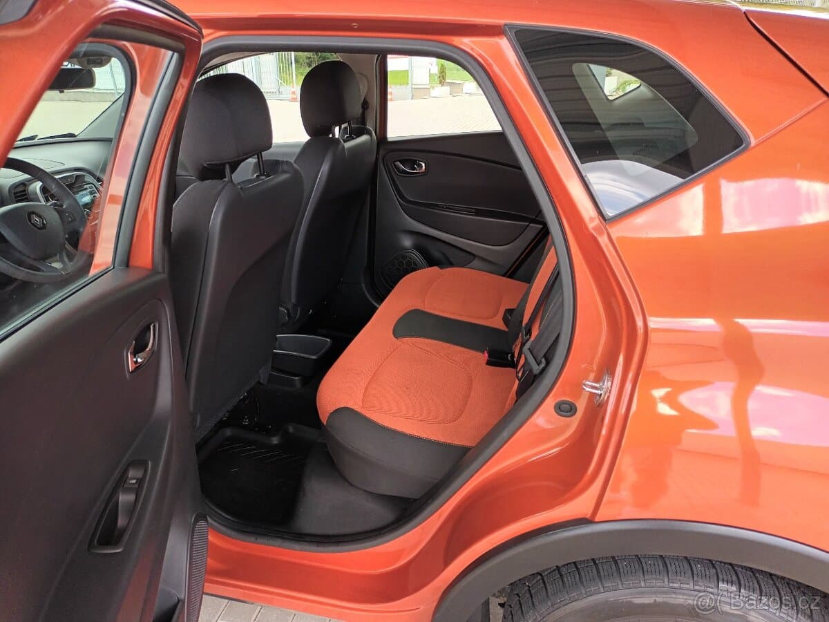 2014 Renault CAPTUR - 19