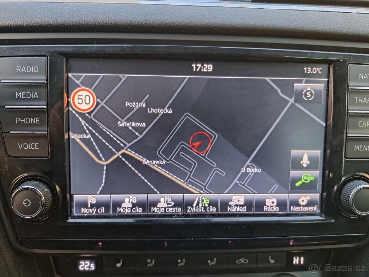 2015 Škoda OCTAVIA - 19