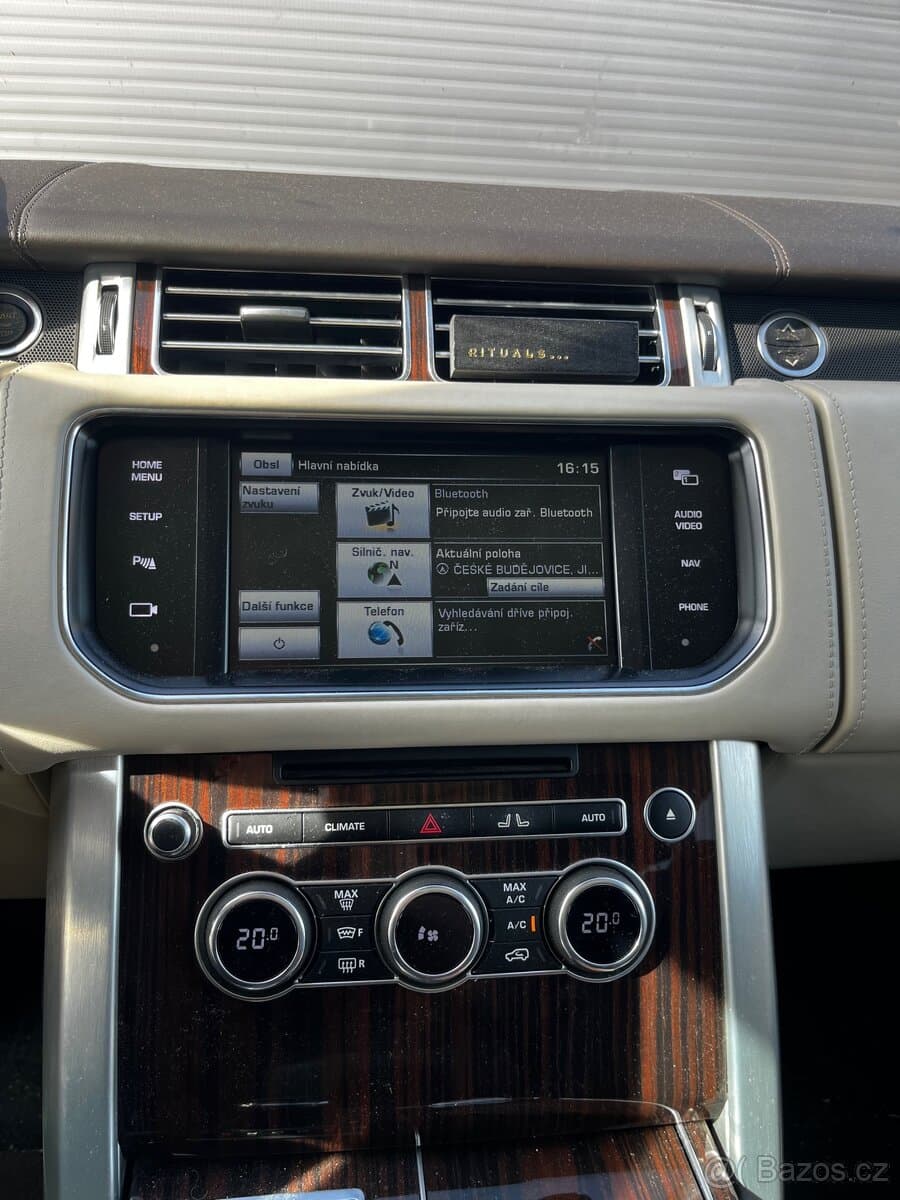 2014 Land Rover RANGE ROVER - 19