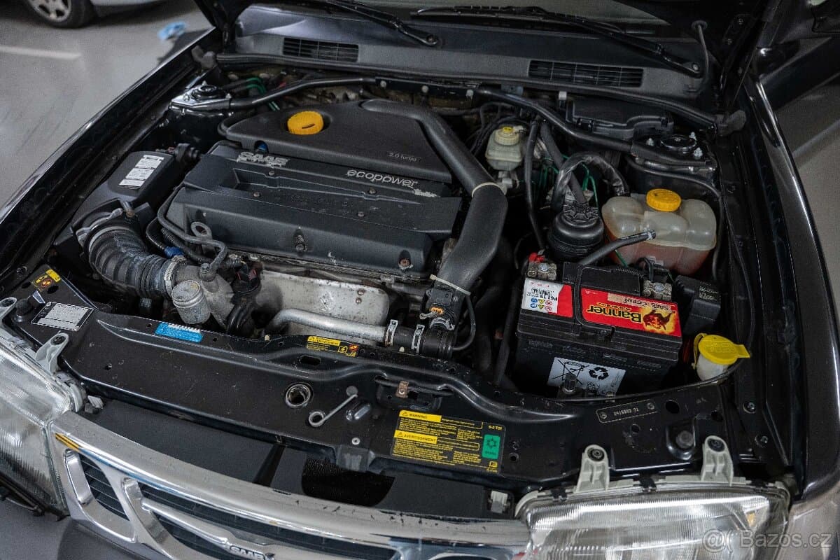 2011 Saab 9-3 - 19
