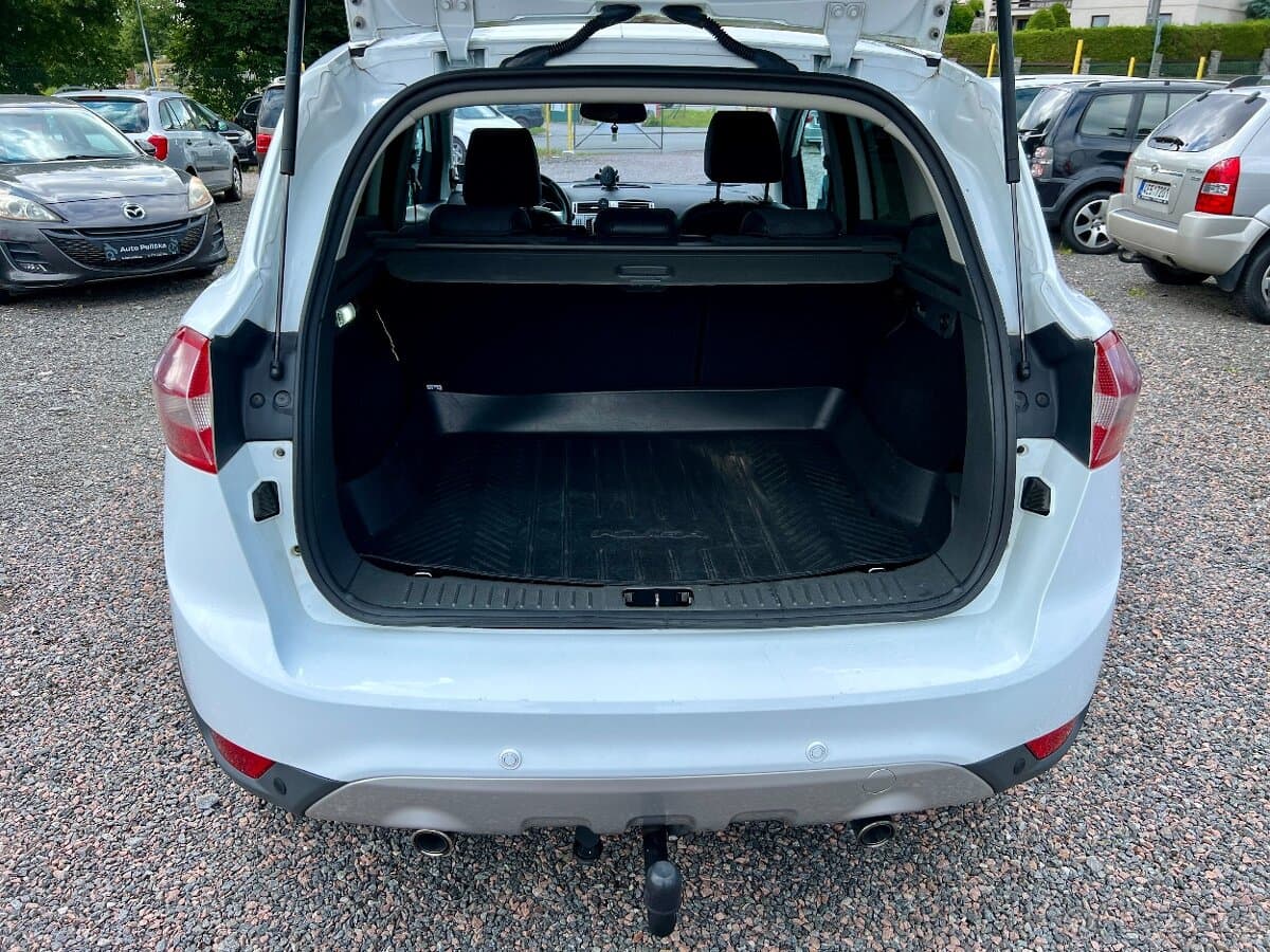 2009 Ford KUGA - 19