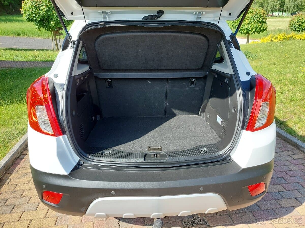 2013 Opel MOKKA - 19