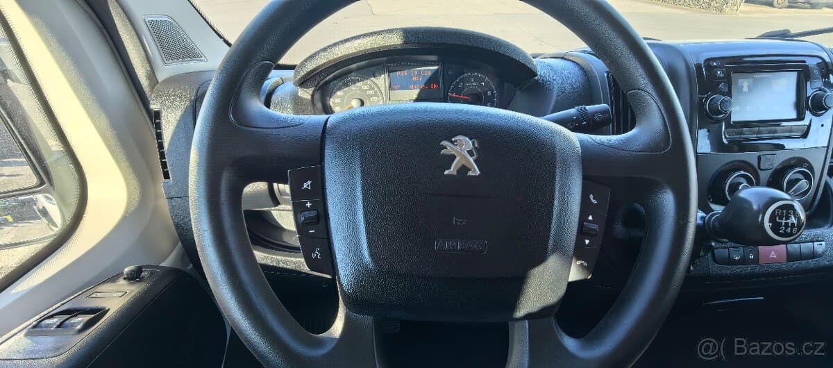 2018 Peugeot BOXER - 19